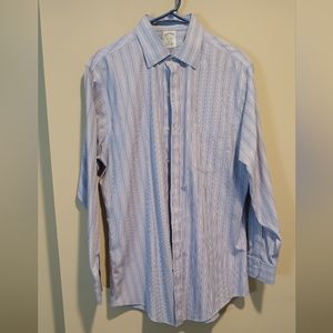 Brooks Brothers Men's Plaid Shirt